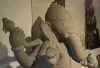 Artikelbild 6 des Artikels “Ganesha tanzend, Flussstein, ca. 100 cm Höhe “